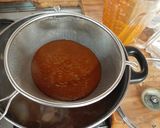 Foto del paso 2 de la receta: Mole rojo con espinazo y chochoyotes