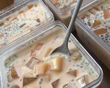 Foto langkah ke 8 dari resep Mango Milk Cheese.