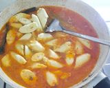 Foto langkah ke 13 dari resep Sayur Besan Khas Betawi.