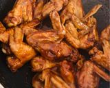 Foto langkah ke 1 dari resep Honey Chicken Wings (kids friendly).