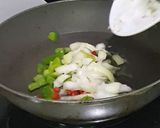 Foto langkah ke 4 dari resep 31.Terong Crispy Ala Resto.
