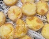 Foto langkah ke 3 dari resep Tofu Jamur Enoki.