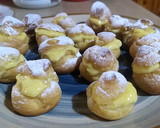 Foto del paso 11 de la receta: Profiteroles -bombas de crema-