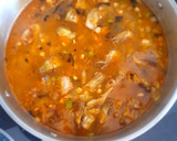 Foto del paso 2 de la receta: Fideuá con atún y alcachofas