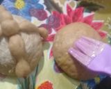 Foto del paso 4 de la receta: Pan de muerto