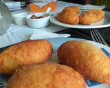 Foto del paso 3 de la receta: Papas rellenas con carne y verduras