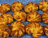 Foto del paso 11 de la receta: Bollos de durazno