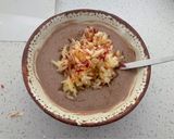 Foto del paso 2 de la receta: Kéfir con cacao y frutos secos