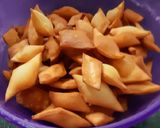 શક્કરપારા(Sakkarpara Recipe in Gujarati) રેસીપી સ્ટેપ4ફોટો