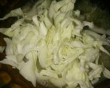 Foto langkah ke 5 dari resep Telur dadar kol.