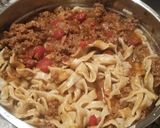 Foto del paso 6 de la receta: Tallarines caseros!!!😍🍝😊
