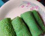 Foto langkah ke 7 dari resep Dadar gulung.