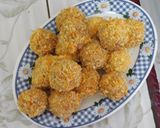 Foto langkah ke 5 dari resep Rice BaLL.