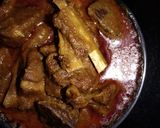 পেঁপে দিয়ে মটন কষা (pepe diye mutton kosha recipe in Bengali) রেসিপির ধাপ 5 ছবি
