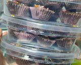 Foto langkah ke 10 dari resep Coklat Beng Beng Kacang Tanah dan Corn Flakes (197).
