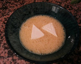 Foto del paso 1 de la receta: Tortilla francesa a la mantequilla y queso en porciones