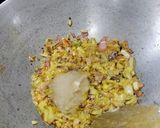 A picture of step 3 of Ghugni.