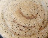 A picture of step 2 of Millet Dosa and Idli combo.