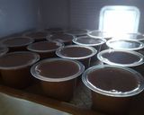 Foto langkah ke 5 dari resep Puding Puyo.