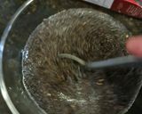A picture of step 3 of Layered Falooda Ice-Cream.