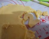 Foto langkah ke 2 dari resep Cross Stitch Cake and Icing Sugar Cookies.