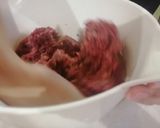 Foto del paso 13 de la receta: Puré de jícama y rollitos de res con queso Philadelphia