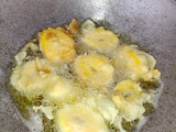 Pisang Tanduk Goreng