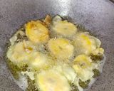 Gambar langkah 3 resipi Pisang Tanduk Goreng.