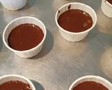 Une image de l'étape 1 de Muffins au chocolat.