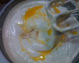 Foto langkah ke 3 dari resep Cake Tapai Keju.