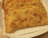 Húsos burek recept fázis 7 fotója