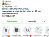 Medialunas integrales veganas