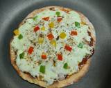 Multigrain Pizza platter recipe step 4 photo