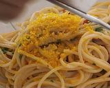 Foto del paso 7 de la receta: Espaguetis a la botarga