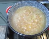 Zöldséges rizs 🍚 brokkolival 🥦, karfiollal 🌸 és vöröshagymával 🧅 recept fázis 4 fotója