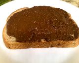 A picture of step 4 of Healthy Date and Almond Spread.