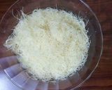 A picture of step 5 of Kunafa.