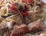 Foto del paso 4 de la receta: Pasta con verduras