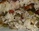 Foto del paso 3 de la receta: Boga rellena!