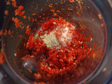 Telur Balado siram