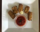 Foto del paso 4 de la receta: Deditos de Mozarella