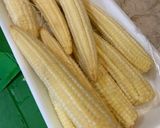 Hình bước làm 2 của món Canh Rong Mứt Chay