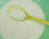 Foto langkah ke 1 dari resep Kupuk leyak tepung tepung beras.