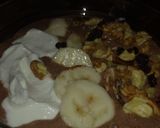 Φωτογραφία βήματος 1 της συνταγής Smoothie bowl 🥣 μπανάνα & γιαούρτι