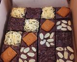 Foto langkah ke 6 dari resep Fudgy Brownies ❤️.