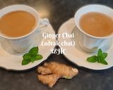 A picture of step 5 of ☕️Ginger Chai☕️ (adrak chai).