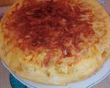 Foto del paso 6 de la receta: Tortilla de patatas rellena