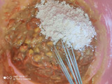 Pastel de zanahoria