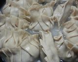 Foto del paso 5 de la receta: Dumplings chinos
