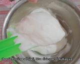 Foto langkah ke 2 dari resep Green Tea Latte Frappuccino.